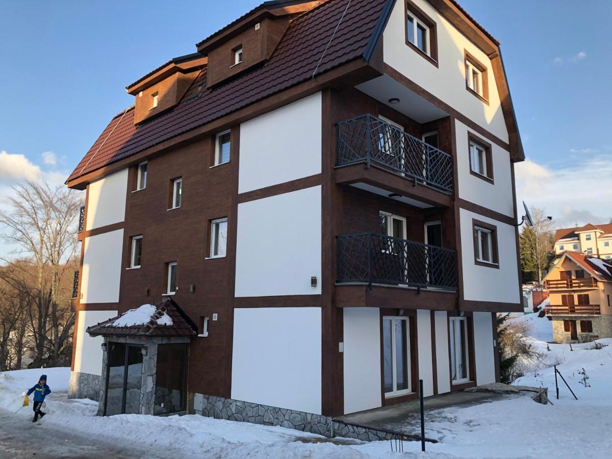 G&D Apartment Kopaonik Exterior foto